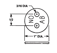 L100 Lacing Washer