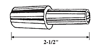 Rectangular Chuck (1/8 in & 3/8 in) Rectangular Chuck (1/8 in & 3/8 in)