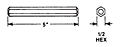 Cap Setting Tool (For WAG AL Annular Groove Caps)