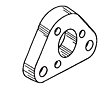 Standard Adjustable Faceplate