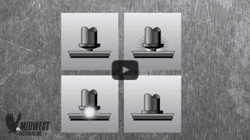 What Is Capacitor Discharge Stud Welding