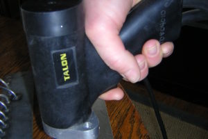 Talon Weld Gun