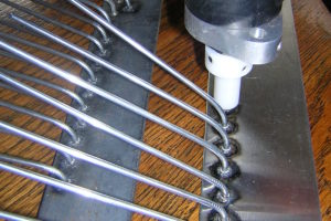 Weld Pins Long