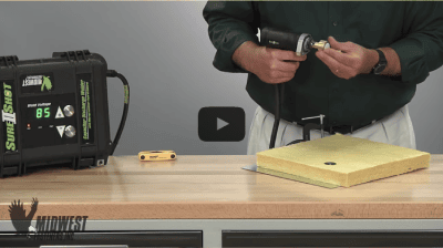 How to Install Cuphead Weld Pins How to Install Cuphead Weld Pins