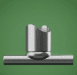 Stud is Welded Using Arc Stud Welding Method