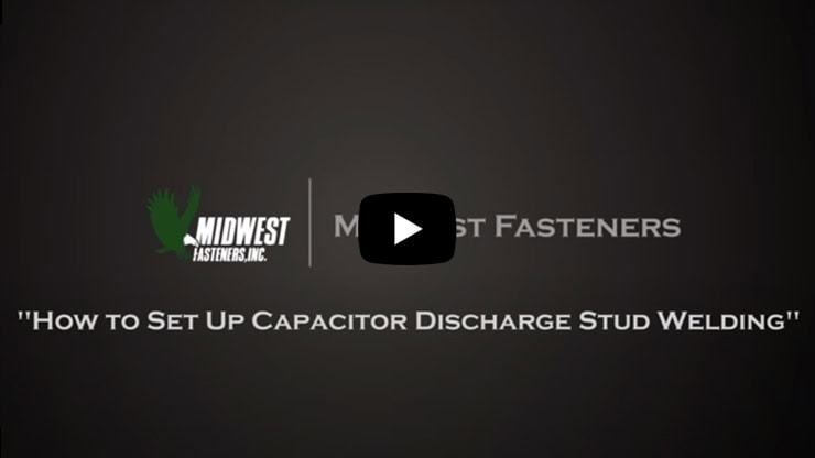 Capacitor Discharge Welding Systems
