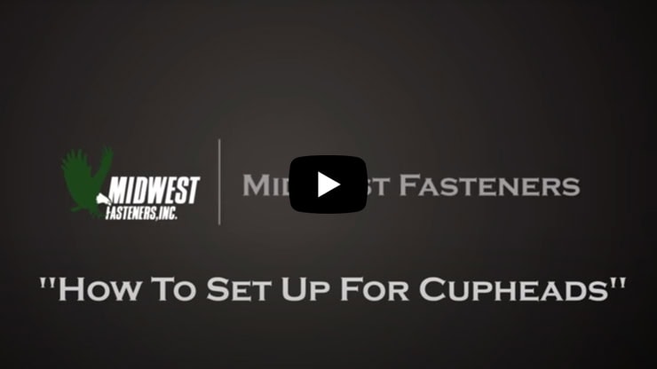 Set Up Cuphead Weld Pins Set Up Cuphead Weld Pins