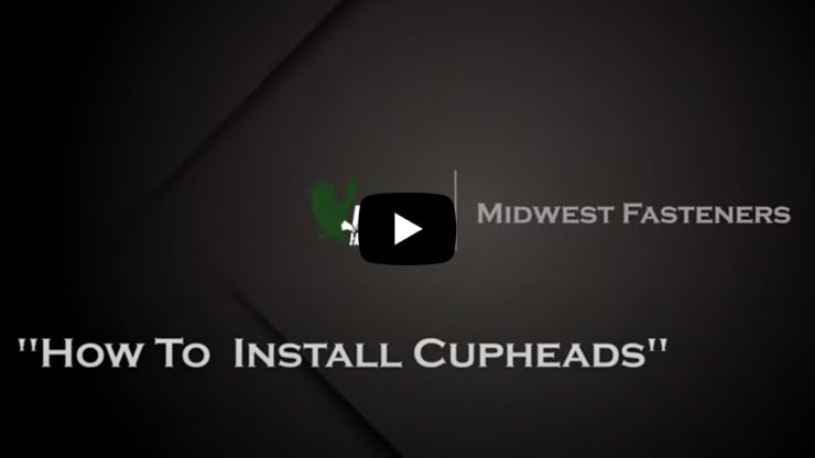 Install Cuphead Weld Pins