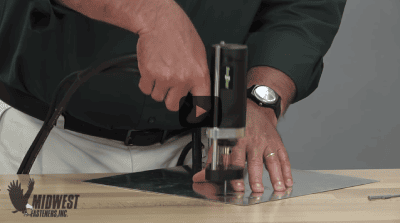 How to Install Weld Pins How to Install Cuphead Weld Pins