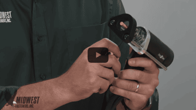 How to Set Up C.D. Weld Studs How to Set Up C.D. Weld Studs